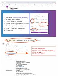 Korkeakoulu ja yliopisto paikassa jakarta. Step By Step Form Binus Pdf