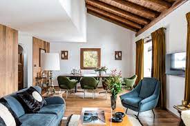 Non c'è dubbio che la decorazione è una questione di gusti,. Arredare Casa In Montagna Living Corriere