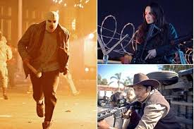 Ana de la reguera, leven rambin. La Purga Por Siempre La Autocritica De Hollywood A Eu