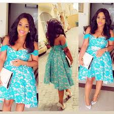 Take A Look At These Super Stylish Ankara Styles For Pregnant Women And Your Wardrobe Will Never Chic Cocktail Dress African Dresses For Women African Clothing