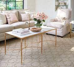 I like to layer in vintage items like brass and glass paperweights to make the layering feel collected and warm.—. Good Life Of Design What Should You Put On Your Coffee Table