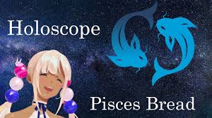 Holoscope: Pisces Bread? [Tsukumo Sana] [HoloCouncil] - YouTube