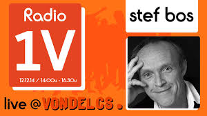 Check spelling or type a new query. Live In Radio Eenvandaag Stef Bos Eenvandaag