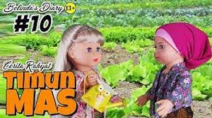 Timun Mas Dan Ijo Cast