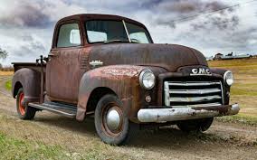 Image result for Cuban Tan 1949 Truck