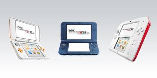 Some models are produced with an ips screen for the upper display, but some still retain the old tn screen for upper display. Familia Nintendo 3ds Nintendo
