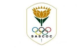 Saocga was renamed saonga as it was no longer eligible for the commonwealth games; South African Olympic Flags