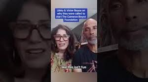 Why Victor & Libby Boyce were called to create The Cameron Boye Foundation 