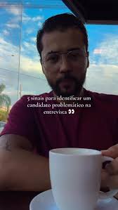 🚨Entrevista de emprego não é só sobre currículo. É leitura de  comportamento., Se você pegar esses sinais, fica mais fácil evitar dores de  cabeça no futuro e contratar alguém realmente alinhado com sua ...
