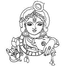 Set off fireworks to wish amer. Krishna Coloring Page Free Printable Coloring Pages For Kids
