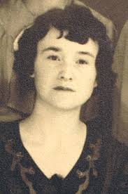 Ruby Ethel Jarvis Mathis (1904-1989)