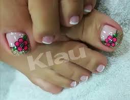 Uñas decoradas de los pies elegantes. Pin De Maye Fruto En Unas Unas De Los Pies Bonitas Arte De Unas De Pies Manicura De Unas