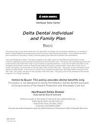 A member of the delta dental plans association. 2