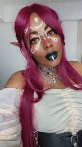 I missed Black Fae Day yesterday and I actually had photos this year for  it! 🧚🏾‍♀️🧚🏾‍♂️🧚🏾‍♀️ Creative Direction,Photography, Makeup, & Set  Design: @glamourvampmua Photo Editing: @kal3y3dascope Muse: @cleopatruuh  Fairy Ears: @au.iamgold ...