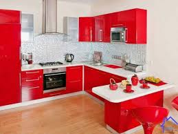 مطابخ مودرن مميزة بخامات عالية الجودة تعرف علي المواصفات الفنية لخامات البولي لاك واللامي Red Kitchen Cabinets Modern Kitchen Cabinets Kitchen Manufacturers