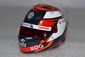Discover the magic of the internet at imgur, a community powered entertainment destination. Kimi Raikkonen Alfa Romeo Helmet 2020 Season Spark Helmet 2020 Season Frisianmodelcarshop Formula Racing Bell Mini Helmets