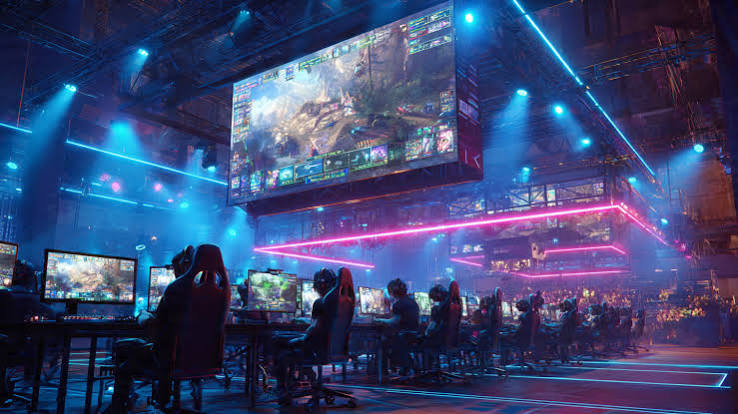 Hosted Event PBLGamevent: How Gaming Events Are Organized