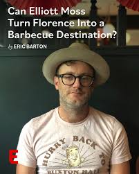 Elliott Moss, the chef who rose to prominence for his Asheville  establishments only to remove himself from the scene almost two decades in,  plans to open a new restaurant in his South