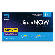 Most people have mild illness and if your test is positive, talk with your healthcare provider, stay home and separate yourself from others. Binaxnow Covid 19 Antigen Self Test Kit Walgreens