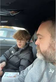 Daddy May's Family Cooking Journey