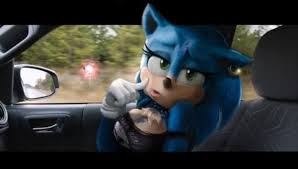 Dammit Shadman Sonic The Hedgehog 2020 Film Sonic The Hedgehog Sonic Thicc Anime