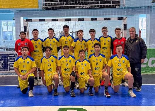 Paranaguá conquista dois títulos e garante cinco pódios na fase regional dos 38º Jogos da Juventude do Paraná