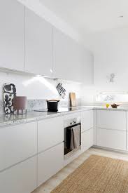 A S Helsingo Kitchens Samso In Feather Grey Our Kitchens Are Designed To Fit Ikea Metod And Faktum Grey Kitchen Designs Retro Kitchen Best Kitchen Designs