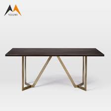 Black metal outdoor dining table. New Style High Quality Metal Black Wood Outdoor Dining Table Set China Dining Tables Dining Table Set Made In China Com