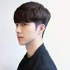 Korean men haircut, in particular 1