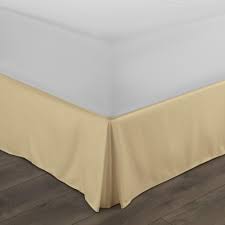 Rb casa pompei twin pleated bed skirt. Yellow Bed Skirts At Lowes Com