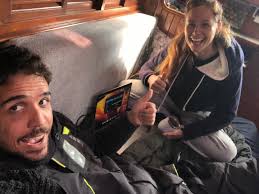 S/V Millennial Falcon added a new...