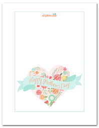 Mother's day templates mother's day social media mothers day print templates adobe. Free Printable Mother S Day Card I Should Be Mopping The Floor