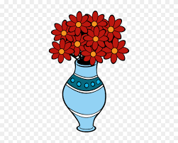 Flower vase stock vectors, clipart and illustrations. Furniture Flower Vases Clipart Vase Clip Art Free Cartoon Flowers Clipart Stunning Free Transparent Png Clipart Images Free Download