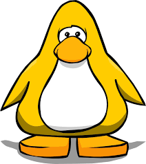 Forgotten my penguins nane hey can you send me my penguins name please my email is email protected. Club Penguin Rewritten On Twitter Never Seen Before Yellow Penguin
