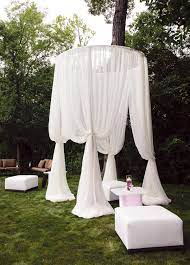 Colorful Summer 30th Birthday Party Hostess With The Mostess White Party Decorations White Party Party Tent