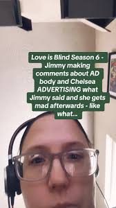Love Is Blind Jimmy Commented
