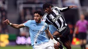 Newcastle United vs Manchester City: FA Cup stats & head-to-head