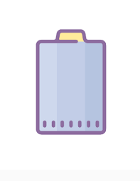 Empty Battery Icon This Is A Icon It Is A Part Of A Collection Of 59 100 Flat Icons Produced By Icons8 Icons Fol Battery Icon Iphone App Layout Android Icons