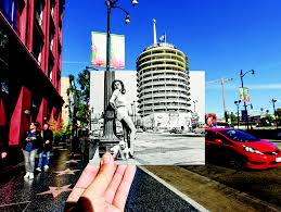 Maybe you would like to learn more about one of these? Time Frame Hollywood S Capitol Records Building 59 Years Ago And Now Los Angeles Magazine