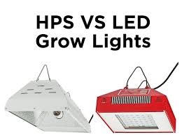 Sun system 400 watt hps grow light. Hps Vs Led Grow Lights 1000bulbs Com Blog