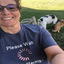 Mary Sahm's Instagram, Twitter & Facebook