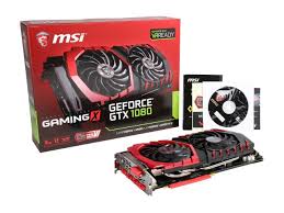 Best graphics cards for vr gaming from nvidia and amd. Msi Gaming Geforce Gtx 1080 8gb Gddr5x Sli Directx 12 Vr Ready Graphics Card Gtx 1080 Gaming X 8g Newegg Com