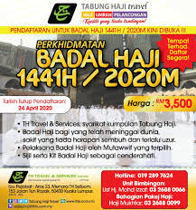 Kursus umrah terbuka anjuran tabung haji travel putrajaya at masjid tabung haji travel promo episod khas umrah cinta rasul kembara tabung haji travel bersama ustaz don Pendaftaran Badal Haji Tahun Tabung Haji Travel Facebook
