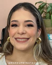 Natasha Peña, Makeup Artist.