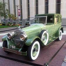 1924 Packard Town Car Packard Cars Vintage Cars Antique Cars