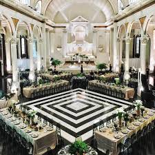 Black And White Dance Floor Rental Instagram Photo By Wedluxe Media Jun 2 2016 At 3 01pm Utc Wedding Table Layouts Dance Floor Wedding Wedding Reception Layout