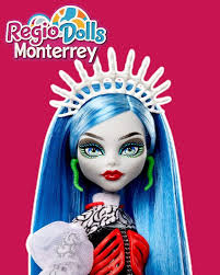 Regio Dolls Monterrey
