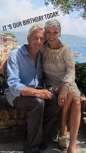 His father kirk douglas and mother diana dill were actors. Michael Douglas Pays Tribute To Catherine Zeta Jones As The Couple Celebrate Their Birthdays Readsector