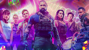 Does anyone know why the paris theater in nyc is getting army of the dead on it's one big screen a full 4 days earlier than everyone else?? Usl2hlfrc 3 Wm