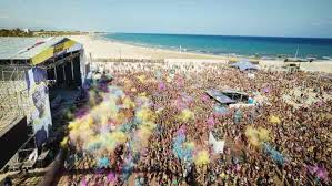 Resultado de imagen de fotos del arenal sound